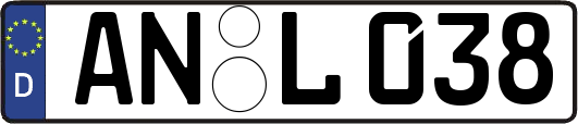 AN-L038