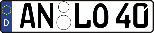 AN-LO40