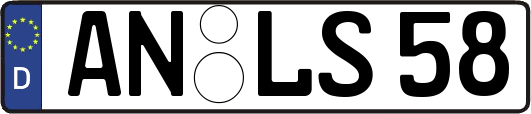 AN-LS58