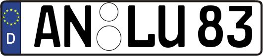 AN-LU83