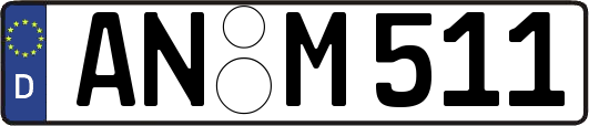 AN-M511