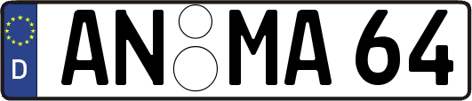 AN-MA64