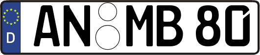 AN-MB80