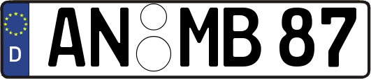 AN-MB87