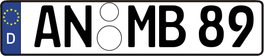 AN-MB89