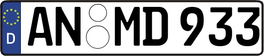 AN-MD933