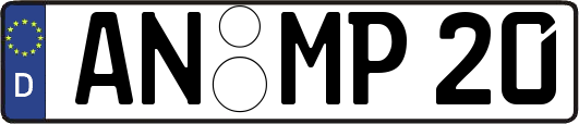 AN-MP20