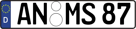 AN-MS87