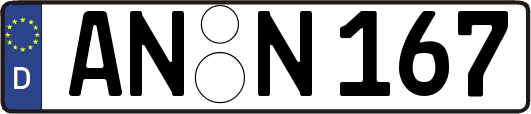 AN-N167
