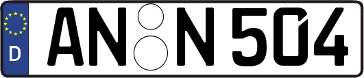 AN-N504