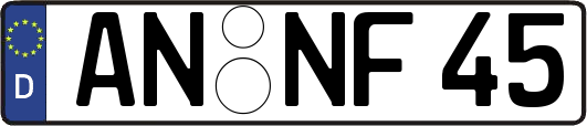 AN-NF45