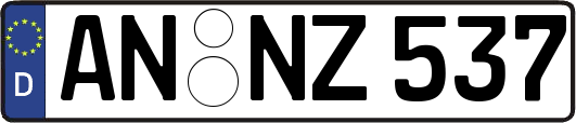 AN-NZ537