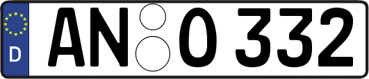 AN-O332