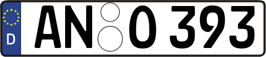 AN-O393