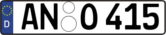 AN-O415