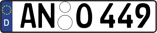 AN-O449