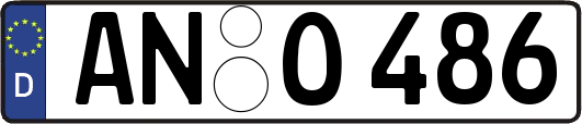 AN-O486