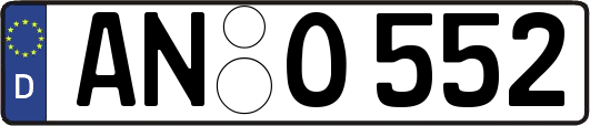 AN-O552