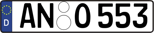 AN-O553