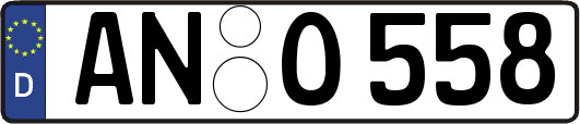 AN-O558