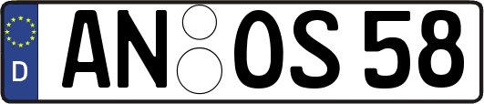 AN-OS58