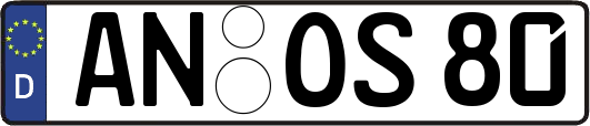 AN-OS80