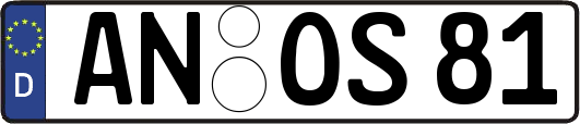 AN-OS81