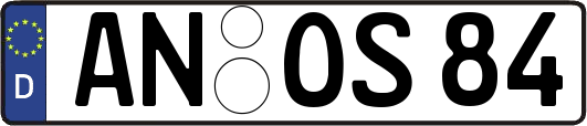 AN-OS84