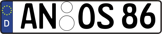 AN-OS86