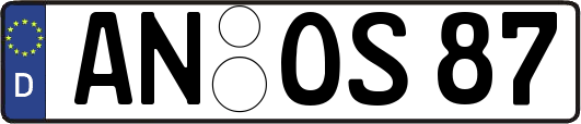 AN-OS87