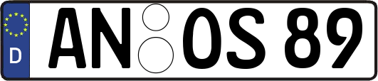 AN-OS89