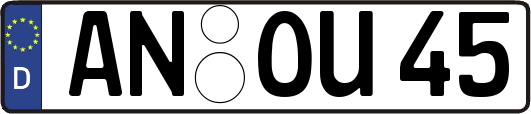 AN-OU45