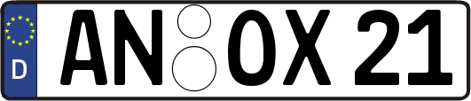 AN-OX21