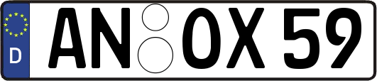 AN-OX59