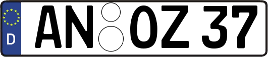 AN-OZ37