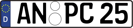 AN-PC25