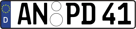 AN-PD41