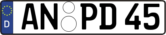 AN-PD45