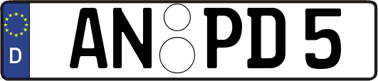 AN-PD5
