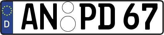 AN-PD67