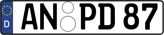 AN-PD87
