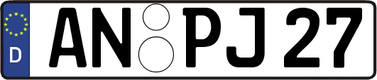 AN-PJ27