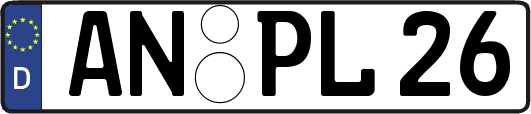 AN-PL26