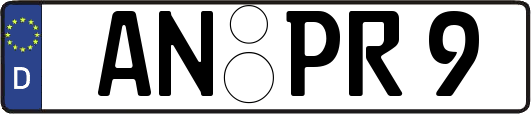 AN-PR9