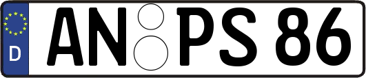 AN-PS86