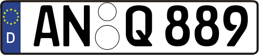 AN-Q889