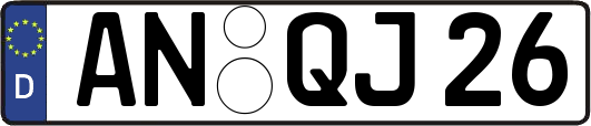 AN-QJ26