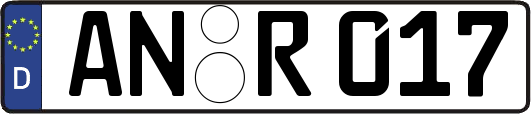 AN-R017