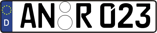 AN-R023