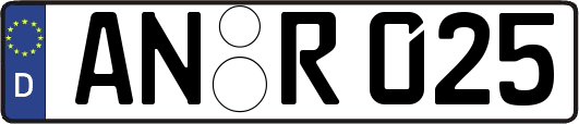 AN-R025